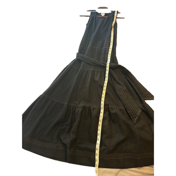 Forcynthia Dresses & Skirts - Women's Forcynthia Black Maxi Dress Size M